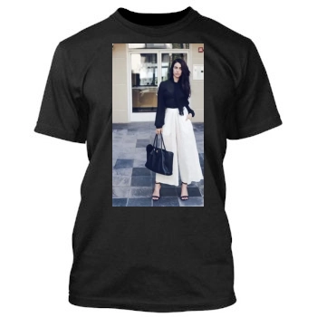 Jessica Lowndes Men's TShirt