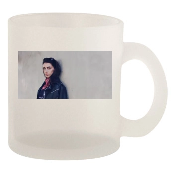 Jessica Lowndes 10oz Frosted Mug