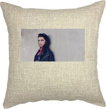 Jessica Lowndes Pillow