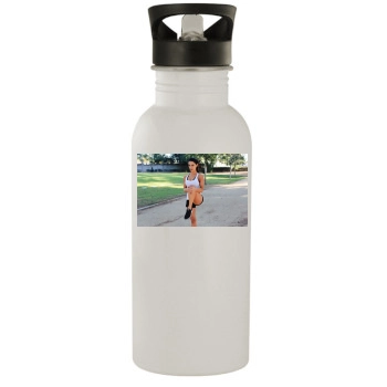 Jessica Lowndes Stainless Steel Water Bottle