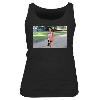 Jessica Lowndes Women's Tank Top