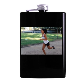 Jessica Lowndes Hip Flask