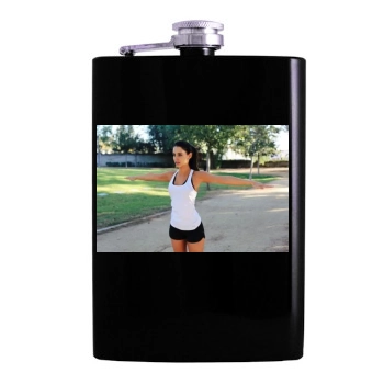 Jessica Lowndes Hip Flask