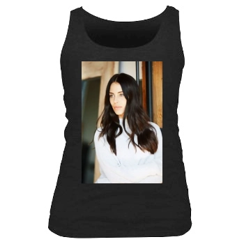 Jessica Lowndes Women's Tank Top