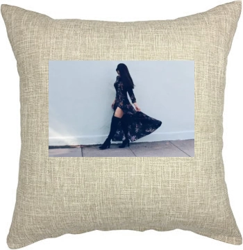 Jessica Lowndes Pillow