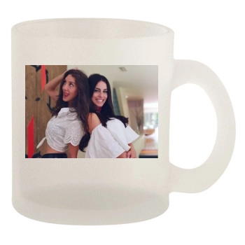 Jessica Lowndes 10oz Frosted Mug