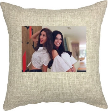 Jessica Lowndes Pillow