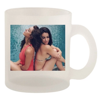 Jessica Lowndes 10oz Frosted Mug