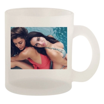 Jessica Lowndes 10oz Frosted Mug