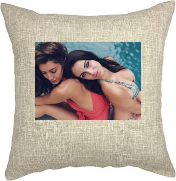 Jessica Lowndes Pillow