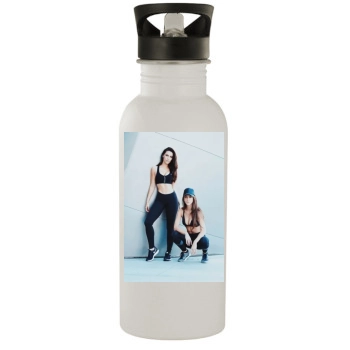 Jessica Lowndes Stainless Steel Water Bottle