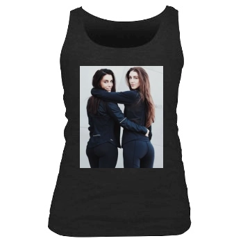 Jessica Lowndes Women's Tank Top