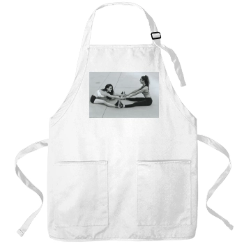 Jessica Lowndes Apron