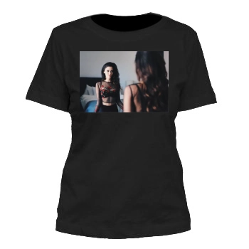 Jessica Lowndes Women's Cut T-Shirt