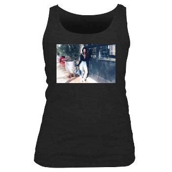 Jessica Lowndes Women's Tank Top