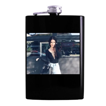 Jessica Lowndes Hip Flask