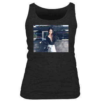 Jessica Lowndes Women's Tank Top