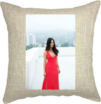 Jessica Lowndes Pillow