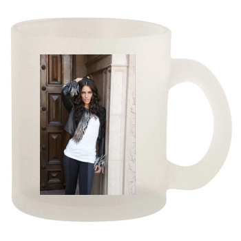 Jessica Lowndes 10oz Frosted Mug