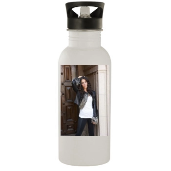 Jessica Lowndes Stainless Steel Water Bottle