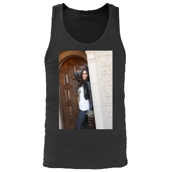 Jessica Lowndes Men's Tank Top