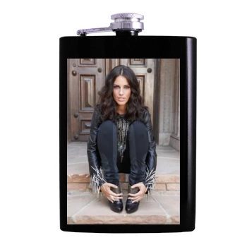 Jessica Lowndes Hip Flask