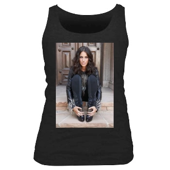 Jessica Lowndes Women's Tank Top