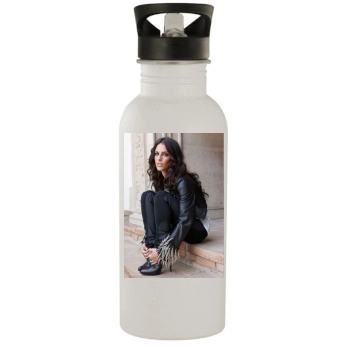 Jessica Lowndes Stainless Steel Water Bottle