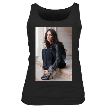 Jessica Lowndes Women's Tank Top