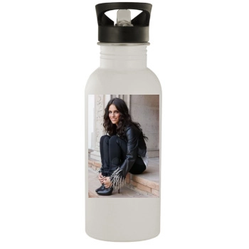 Jessica Lowndes Stainless Steel Water Bottle