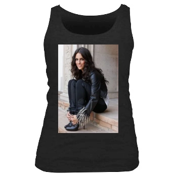 Jessica Lowndes Women's Tank Top