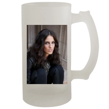 Jessica Lowndes 16oz Frosted Beer Stein