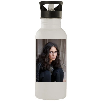 Jessica Lowndes Stainless Steel Water Bottle