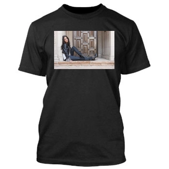 Jessica Lowndes Men's TShirt