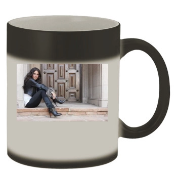 Jessica Lowndes Color Changing Mug