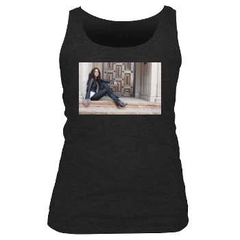 Jessica Lowndes Women's Tank Top