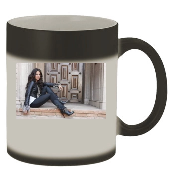 Jessica Lowndes Color Changing Mug