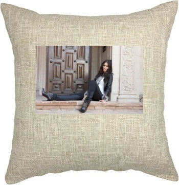 Jessica Lowndes Pillow