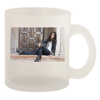 Jessica Lowndes 10oz Frosted Mug