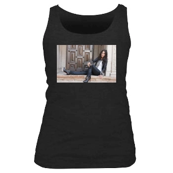 Jessica Lowndes Women's Tank Top