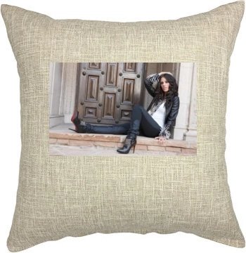 Jessica Lowndes Pillow