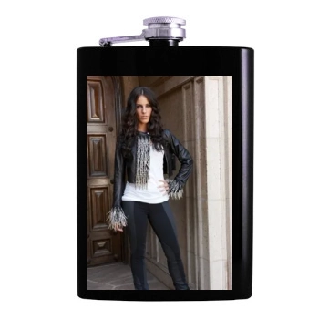 Jessica Lowndes Hip Flask