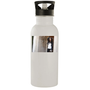 Jessica Lowndes Stainless Steel Water Bottle