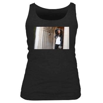 Jessica Lowndes Women's Tank Top