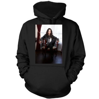 Jessica Lowndes Mens Pullover Hoodie Sweatshirt