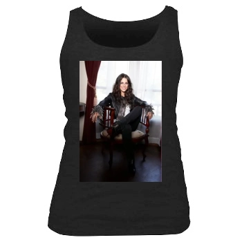 Jessica Lowndes Women's Tank Top