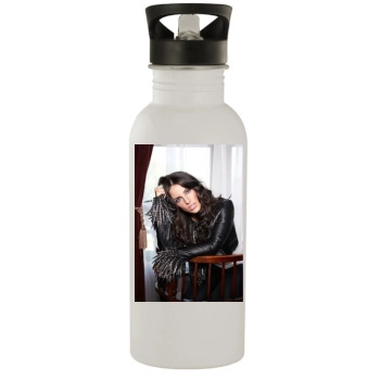 Jessica Lowndes Stainless Steel Water Bottle