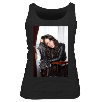 Jessica Lowndes Women's Tank Top