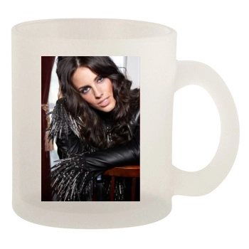 Jessica Lowndes 10oz Frosted Mug