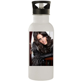 Jessica Lowndes Stainless Steel Water Bottle